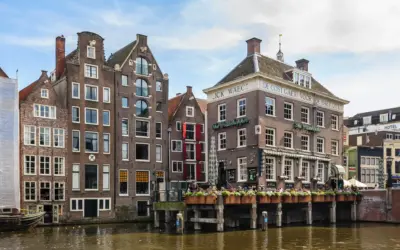 Why expats should act quickly and realistically in Amsterdam’s housing market